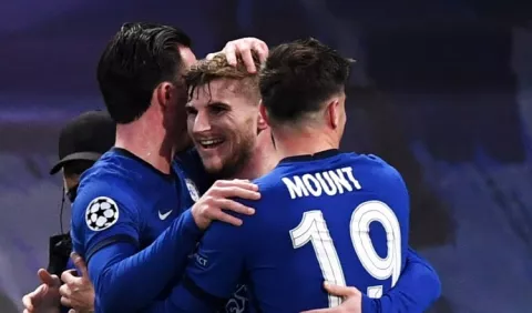 Chelsea dio un duro golpe al Real Madrid en la Champions 