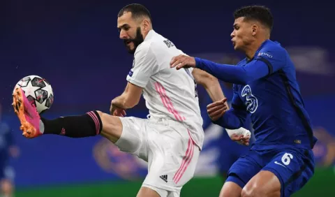 Zidane admite superioridad del Chelsea