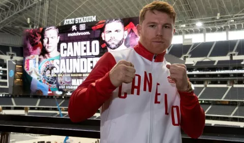 Saúl 'Canelo'  Álvarez piensa en otra pelea con GGG