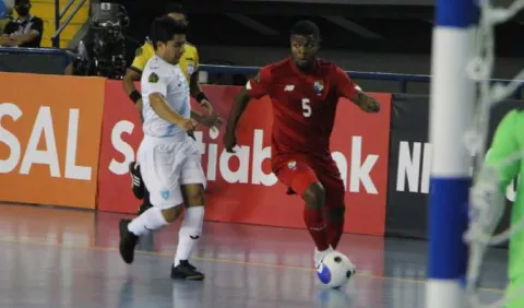 Panamá no pudo con Guatemala por el bronce en el Premundial de la Concacaf