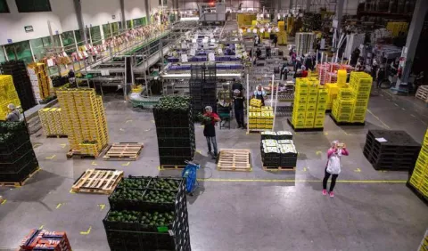 México se consolida como primer socio comercial de EE.UU.
