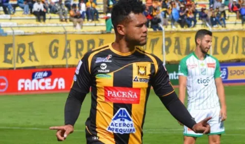 The Strongest, de 'Toro' Blackburn, necesitado en Copa Libertadores