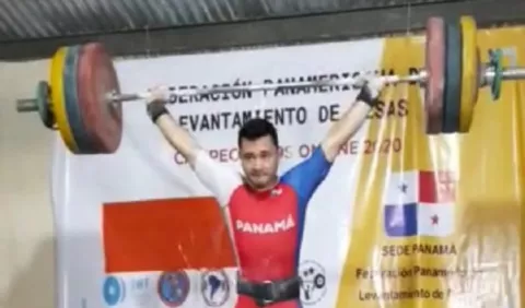 Ronnier Martínez va por los puntos que valen oro al Mundial Sub-20 de Pesas