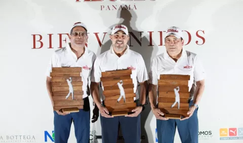 Casa de Campo Open acogerá a los ganadores de la X Copa Internacional Ron Abuelo