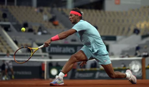 Rafael Nadal: 'A nivel romántico, preferiría que se esperara un año más para Juegos de Tokio'