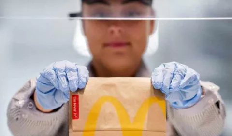McDonald's anuncia una subida salarial en sus restaurantes 