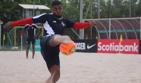 Panamá debuta ante Belice en el Premundial de Futbol Playa de la Concacaf