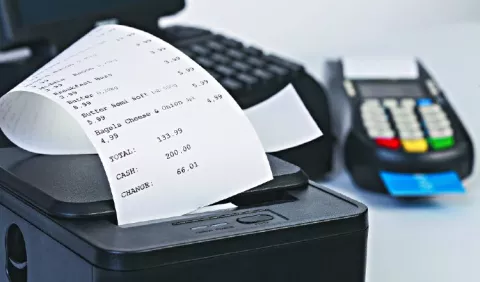El 1 de junio se implementará la factura electrónica  