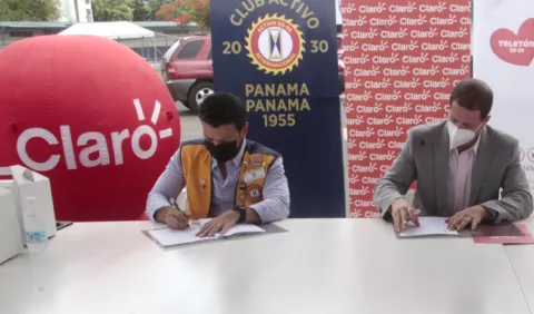 'Vacunatón 20-30' suma el apoyo de Claro