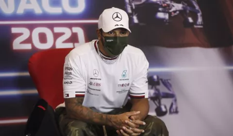Lewis Hamilton: 'La Fórmula Uno se ha convertido en un club de niños billonarios'