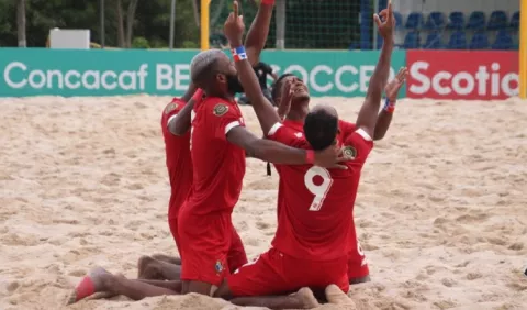 Fútbol playa panameño pide a gritos una Liga 