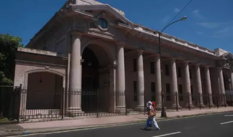 Museo Reina Torres de Araúz, historia del hombre panameño 