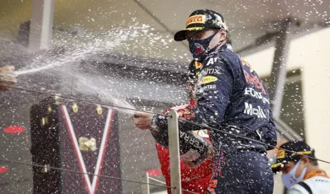 Max Verstappen, cumple  sueño en Mónaco y es nuevo líder en  la Fórmula Uno