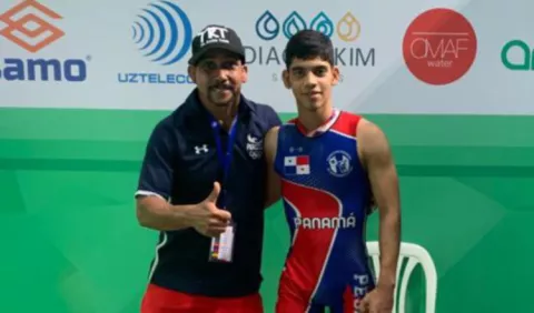 Juan Martínez, bronce en mundial de pesas