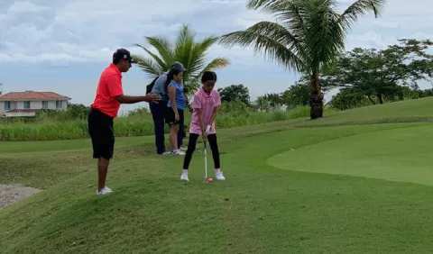 Golf Kiwanis infantil y juvenil tendrá su segunda parada