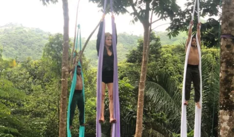 'k.IROS', primer largometraje de danza en Panamá
