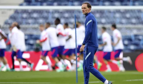 Thomas Tuchel sobre la final de la Champions: 'Todos tienen hambre'