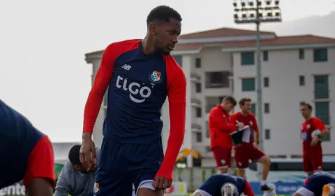 Michael Amir destaca la 'motivación' en Panamá para juegos contra Antigua y dominicanos