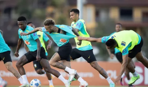 Brasil se arma para juegos eliminatorios camino a Catar 2022