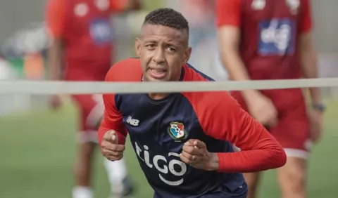 Gabriel 'Gaby' Torres: 'La presión mediática la tomo yo'