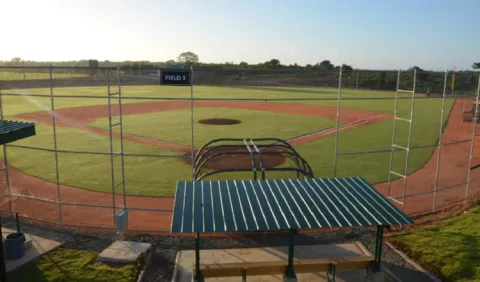 Panamá abre vía para las academias de la MLB 