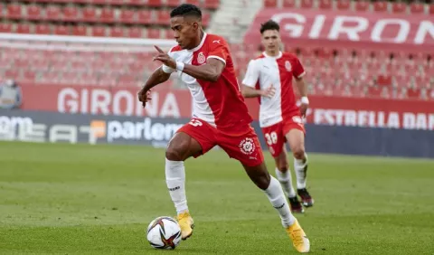 Edgar Yoel Bárcenas y Girona tienen un juego crucial en los 'playoff' en España