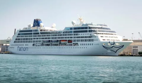 La Florida cuestiona  exigencia de vacunación para reanudar cruceros