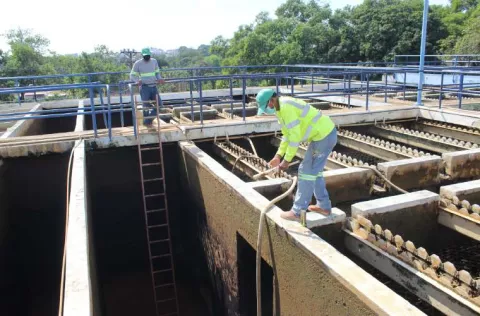 Alta turbiedad en fuentes de agua cruda afecta a la producción de planta potabilizadora