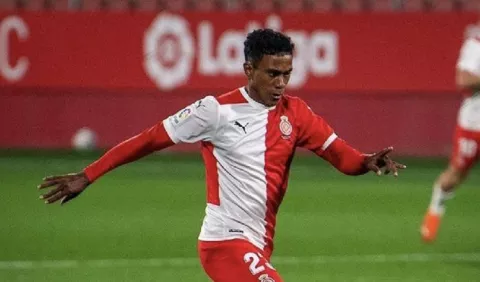 Girona , de Yoel Bárcenas, va contra Rayo Vallecano por el boleto a Primera División en España