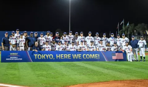 Béisbol de EE.UU. llegará a Tokio