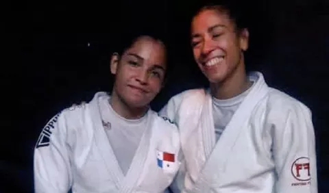 Kristine Jiménez y Miryam Roper van por el boleto a Tokio en el Mundial de Judo