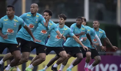Técnico de Brasil se impone el desafío de acabar con el invicto de 35 años de Paraguay