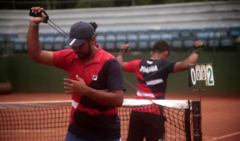Equipo Copa Davis de Panamá irá a fogueo en Estados Unidos
