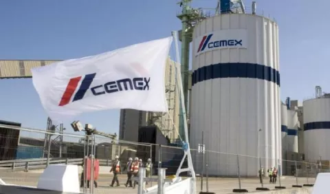 Cemex emite un bono de 1,000 millones  de dólares