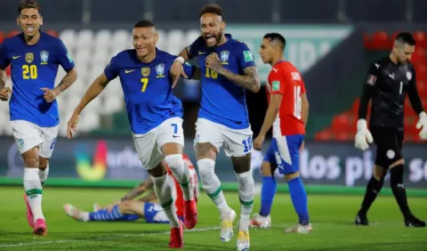 Brasil convoca para Copa América el mismo equipo que utilizó en las eliminatorias