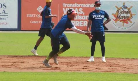 Preselección Sub-18 de béisbol suspende entrenamientos