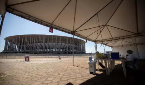 Brasil y la Copa América de la discordia