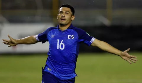 El Salvador y Canadá tienen la ventaja en la eliminatoria de la Concacaf
