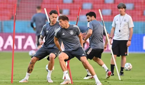 Alemania y Francia, el debut esperado en la Eurocopa