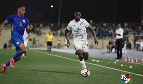  Thomas Christiansen sobre empate de Panamá ante Curazao: 'Pelearon hasta el último momento'