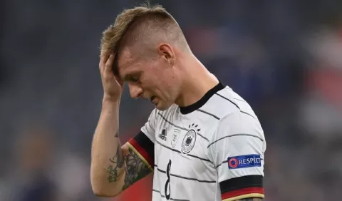 En Alemania no hay reproches; Francia festeja en la Eurocopa