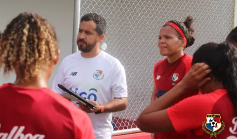 Ignacio 'Nacho' Quintana piensa en el recorte de la preselección femenina panameña
