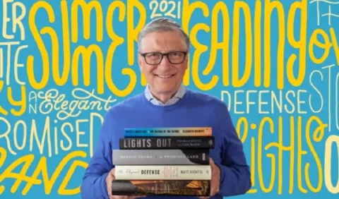 Lecturas recomendadas por Bill Gates