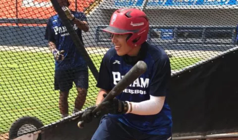 Panamá  tiene el boleto al Mundial Sub-18 de Béisbol