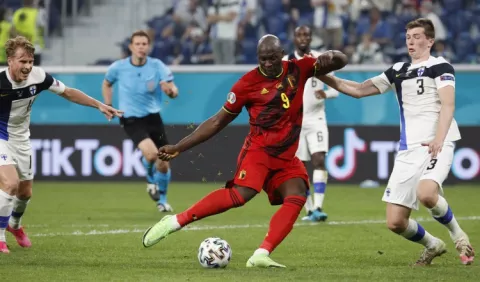 Bélgica se prepara para los Octavos en la Eurocopa