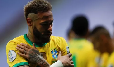 Tite espera un alto nivel entre Brasil y Colombia en la Copa América