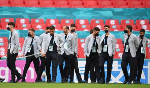 Italia, favorita para llegar a los cuartos de final en la Eurocopa
