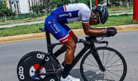 Christofer Jurado con refuerzo para su preparación a los Juegos de Tokio