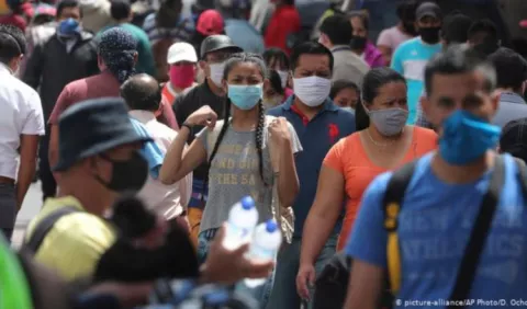 La recuperación de las economías será en 2022