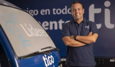Dar continuidad al crecimiento: el objetivo del nuevo gerente general de Tigo Panamá
